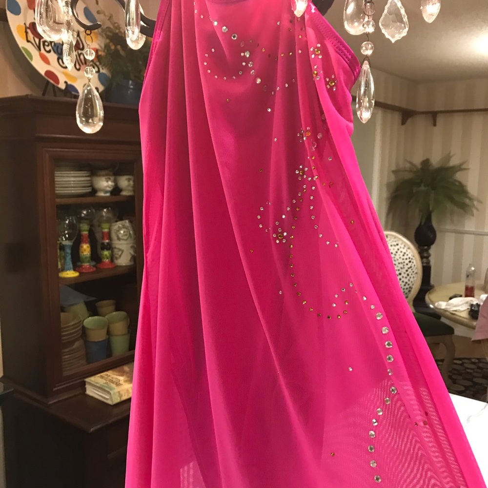 Dance costume